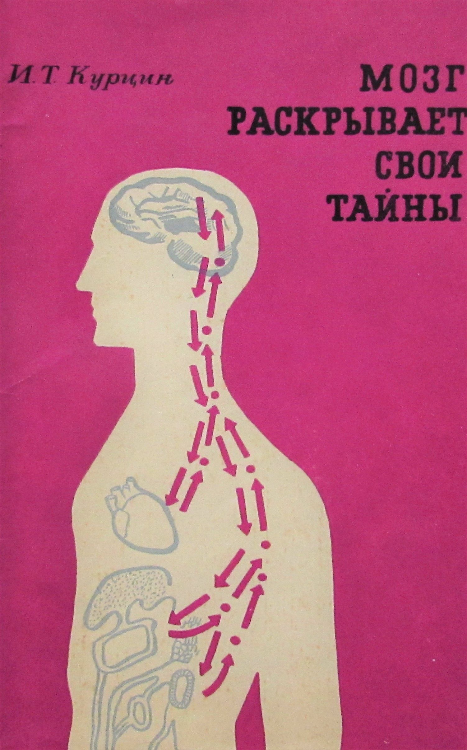 Книга мозг слушать. Тайны мозга книга. Советская книга о мозге. Научнопоплуряная литература про мозг. Розовая книга про мозг.