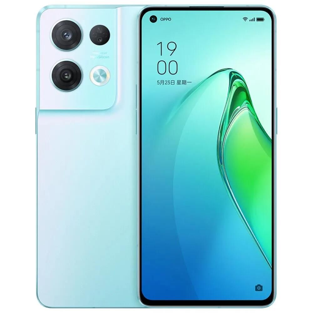 Buy Oppo Reno 8 Pro+ 5g Dual Sim 256gb Green