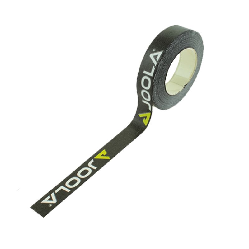 Торцевая лента Joola 1m/12mm, Black/Yellow