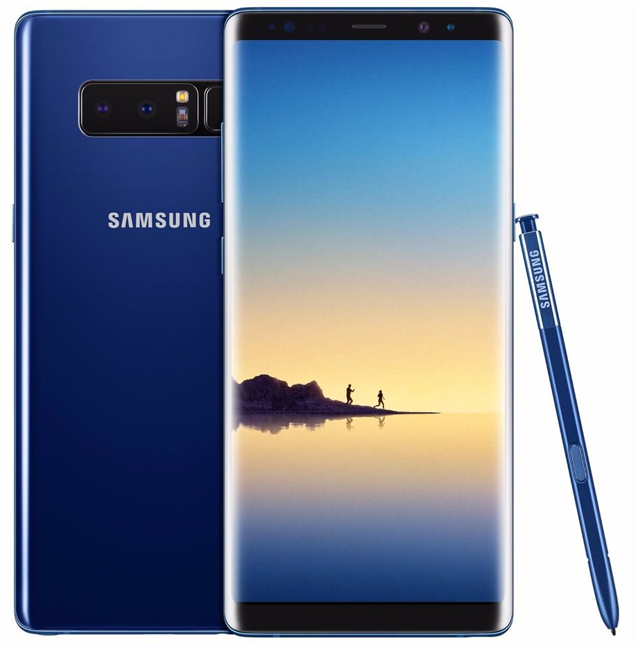 Смартфон Samsung Galaxy Note 8 64gb