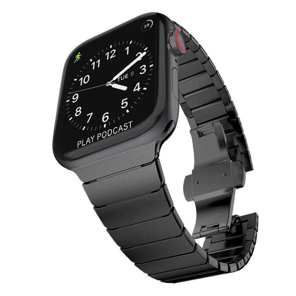 Часы watch 7 45mm. Блочный браслет для Apple watch 44mm. Ремешок для Apple watch Stainless Steel. Apple watch 6 Stainless Steel. Металлический ремешок для Apple watch 45 мм.