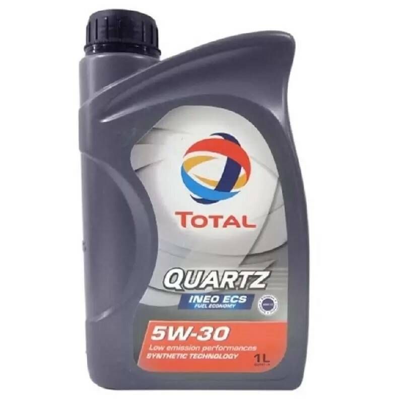 Моторное Масло Тотал 5w30 Ecs Купить