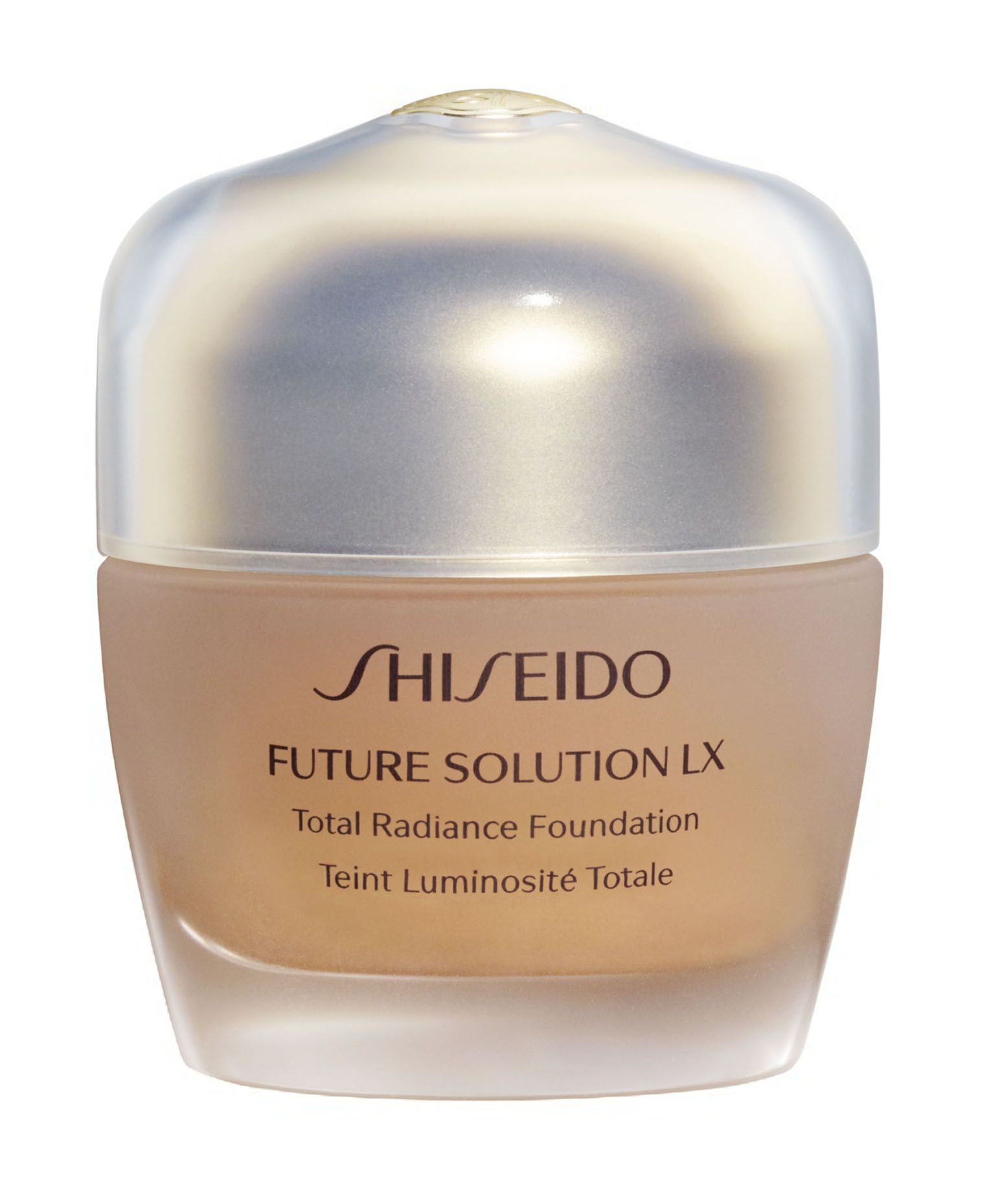 Shiseido тон