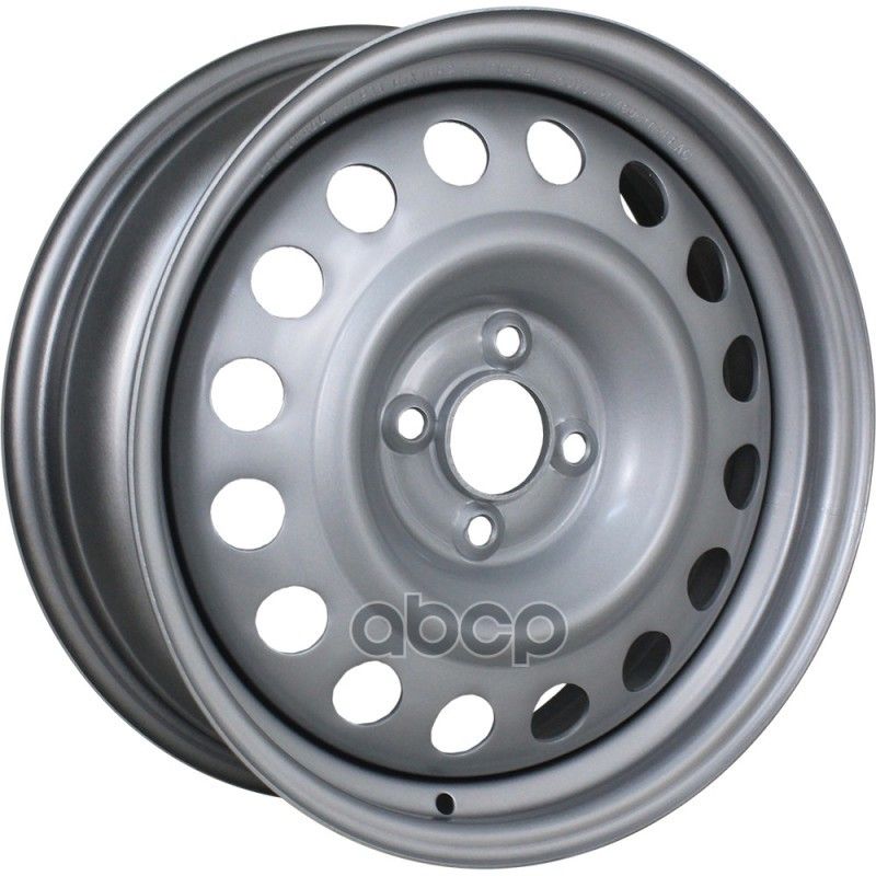 Trebl  Колесный диск Штампованный 16x6" PCD4х100 ET41 D60.1