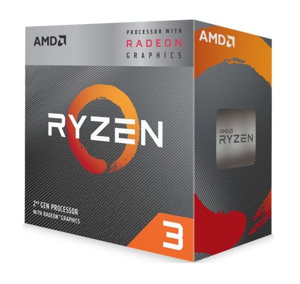 Процессор AMD Ryzen 3 3200G(AMD)