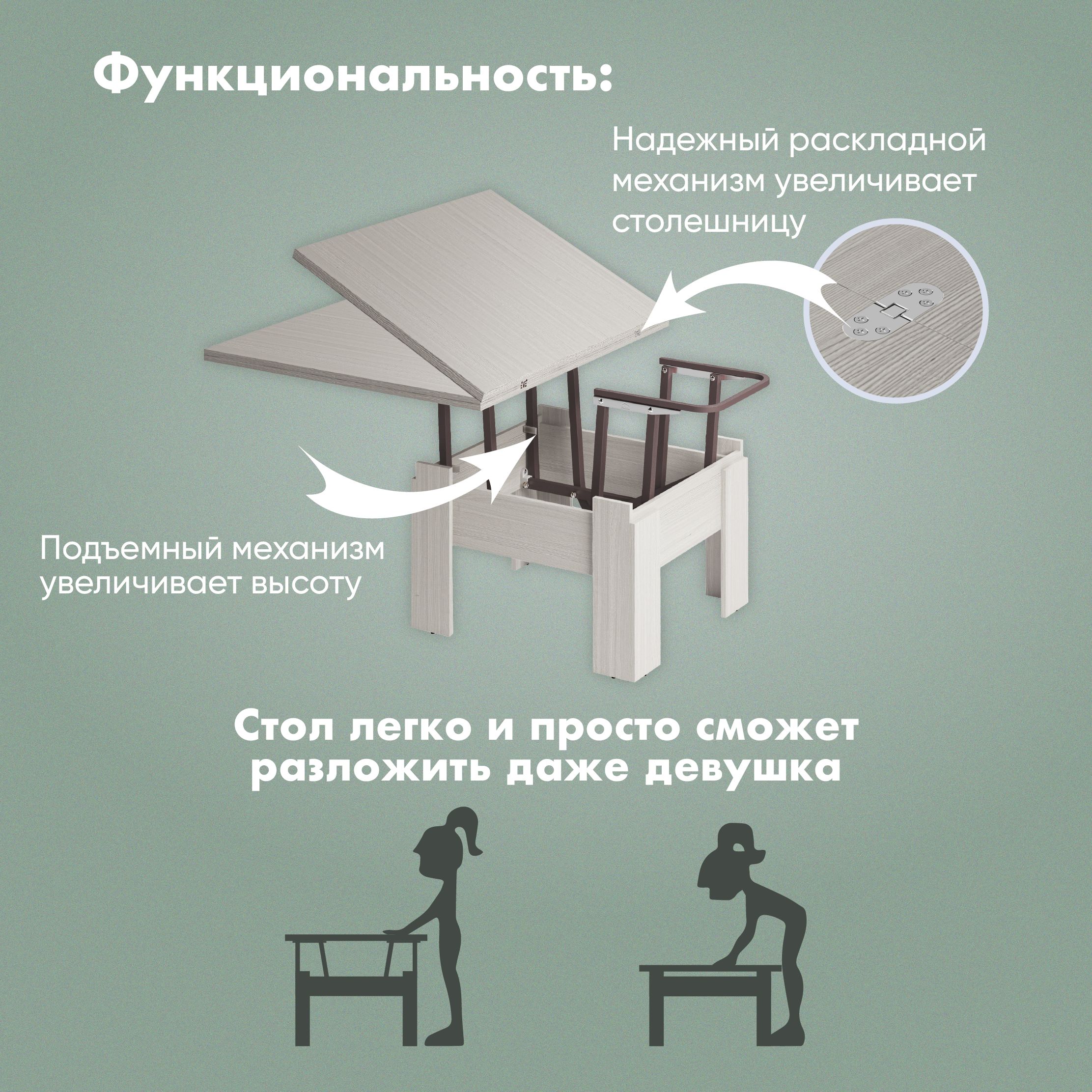 Стол трансформер престиж инструкция. Стол трансформер престиж инструкция