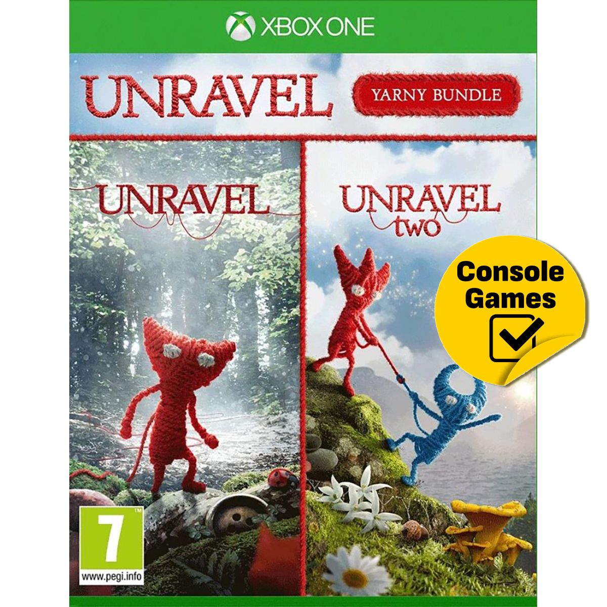 Unravel Yarny Bundle – купить в интернет-магазине OZON по низкой цене