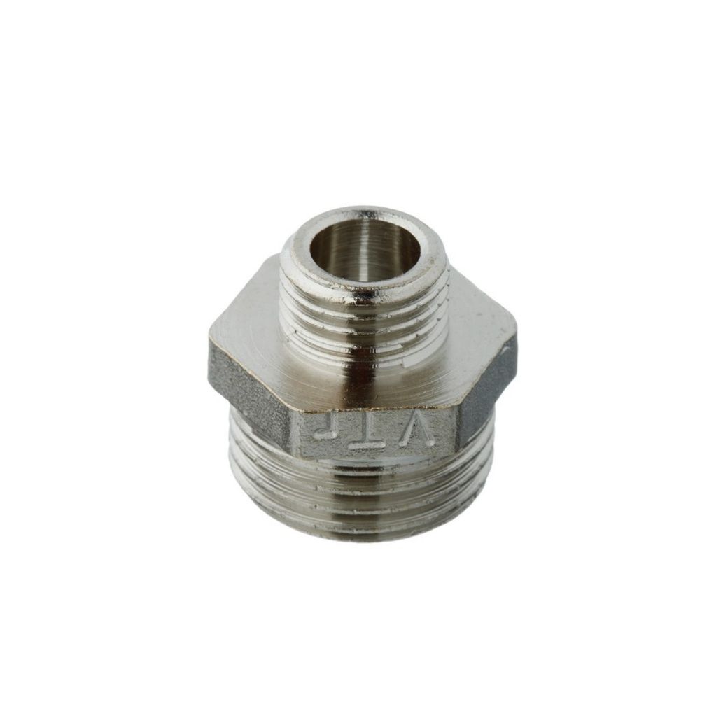 Ниппель с резьбой 1 2. Фитинг ниппель 1"х1/2" Valtec VTR.580.N.0605. Ниппель Valtec VTR.580.N.0504 3/4"х1/2". Vtr580n0402 Valtec ниппель переходной 1/2" х 1/4" нар.-нар. (В упаковке 10 / 400 шт). Ниппель переходной Valtec VTR 580 1/2``x1/4`.