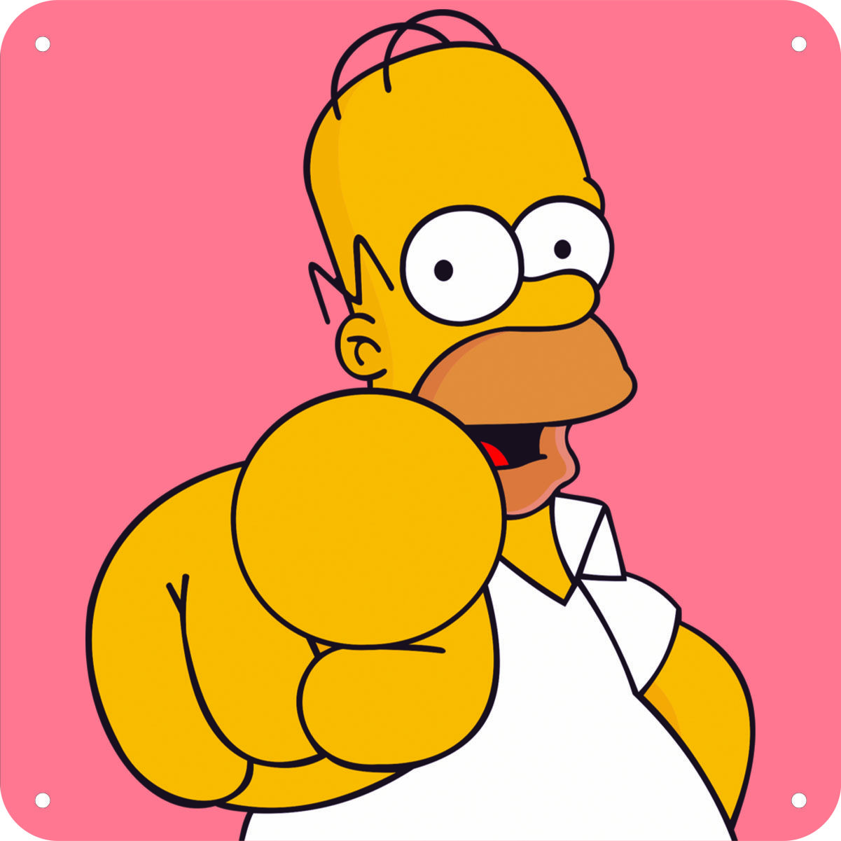 Homer simpson uruguay