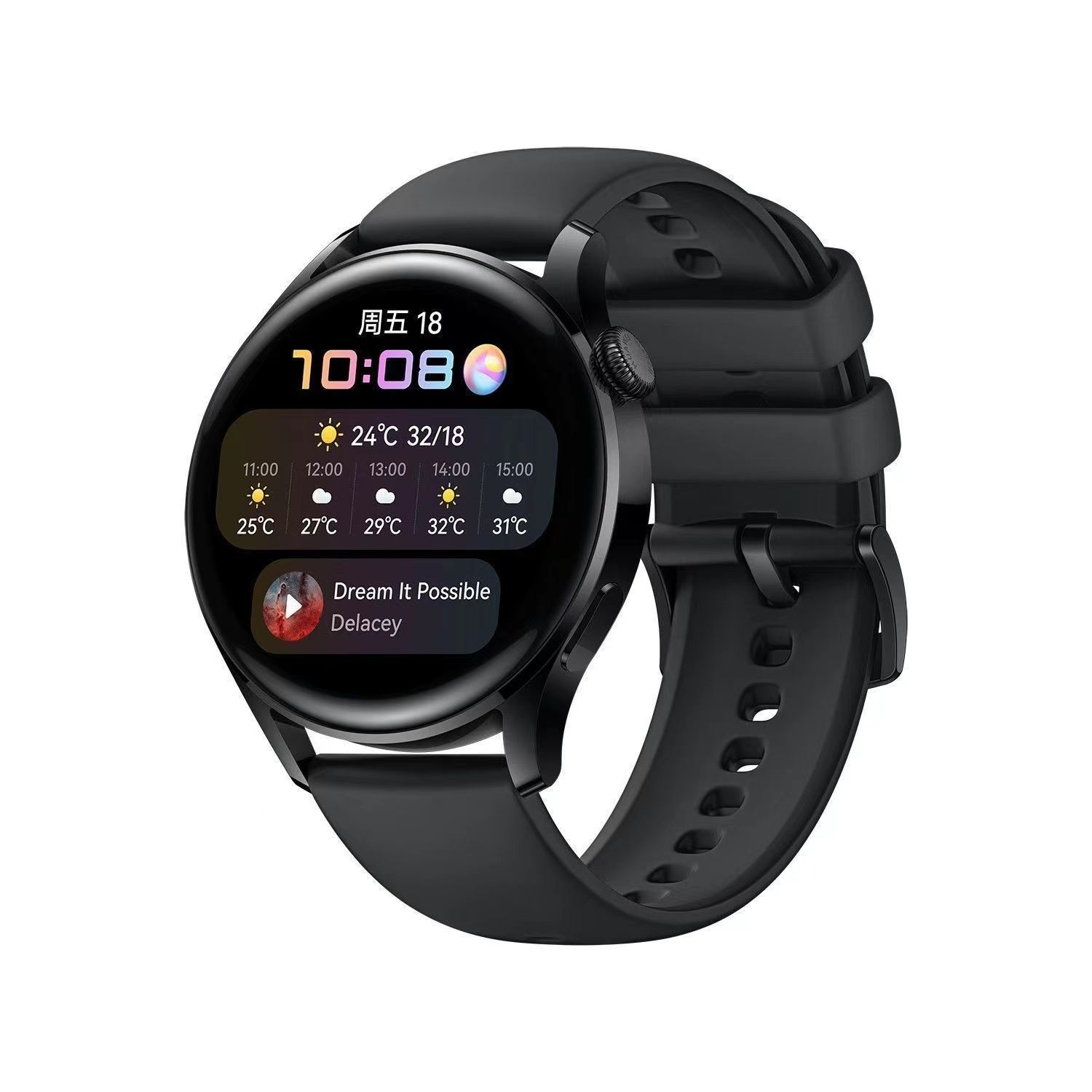 Huawei watch 3 Active LTE 46 мм