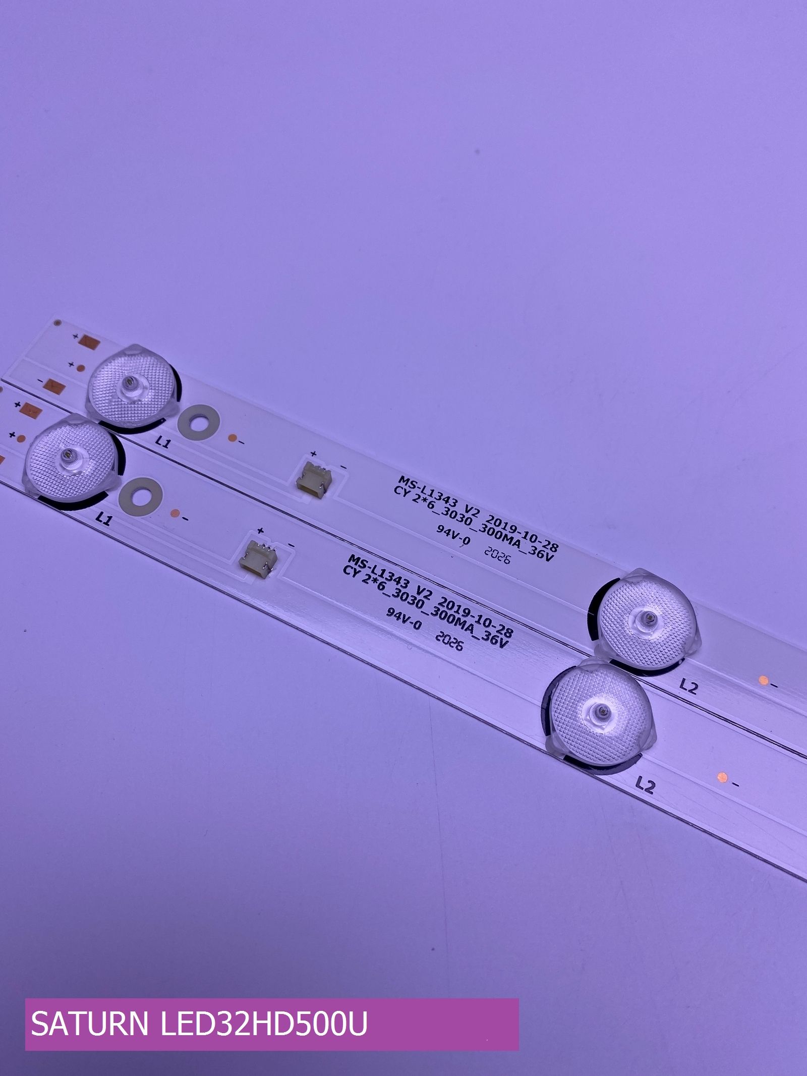 Подсветка для SATURN LED32HD500U