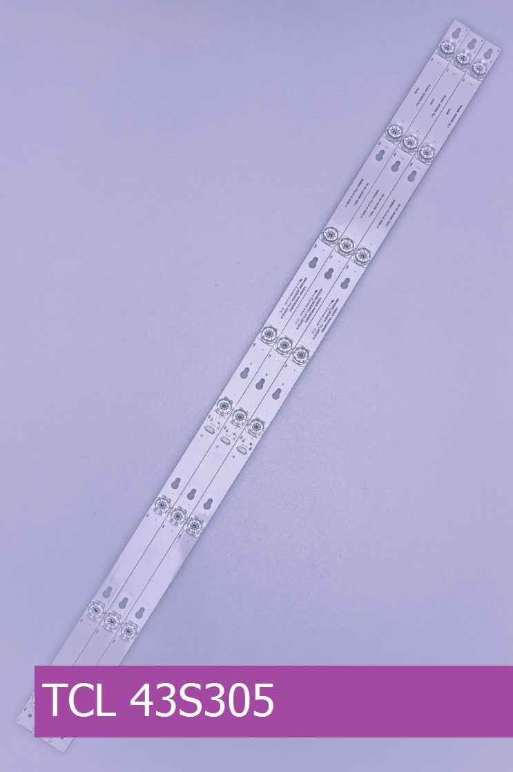 Подсветка для TCL 43S305