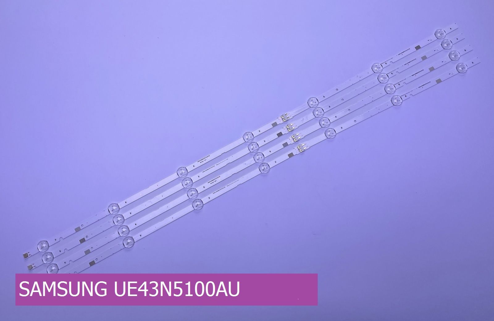 Подсветка для SAMSUNG UE43N5100AU