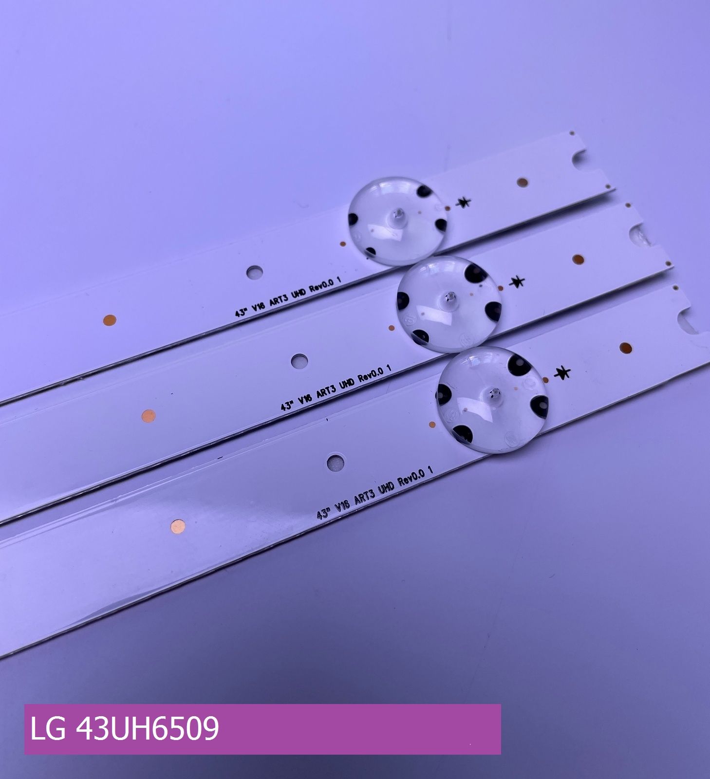 Подсветка для LG 43UH6509