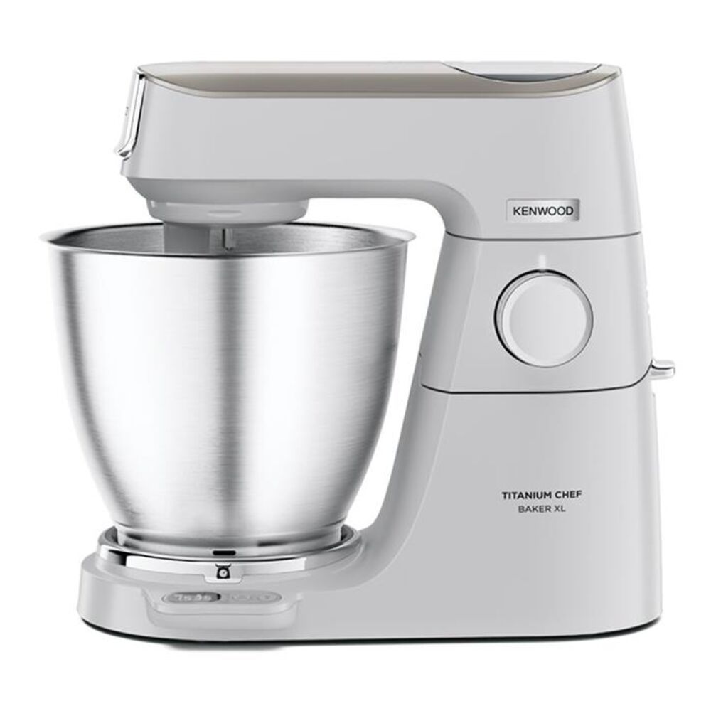 Кухонная машина Kenwood Titanium Chef Baker XL KVL65.001WH