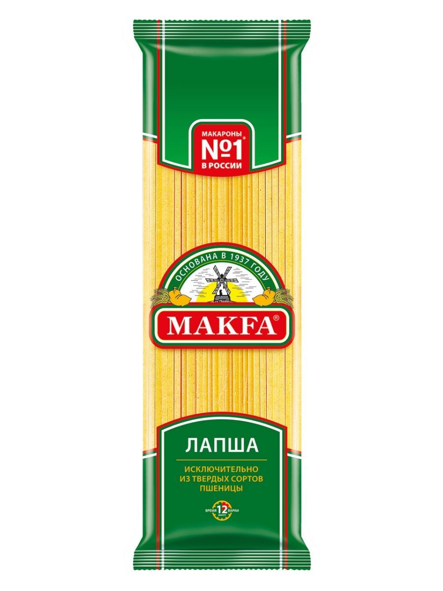 Макароны Макфа 400 гр