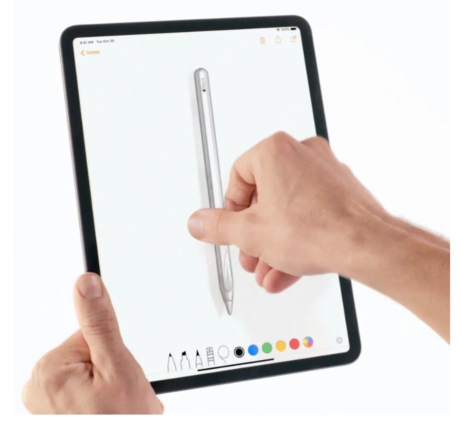 Apple Pencil, 2-ое поколение - Стилус