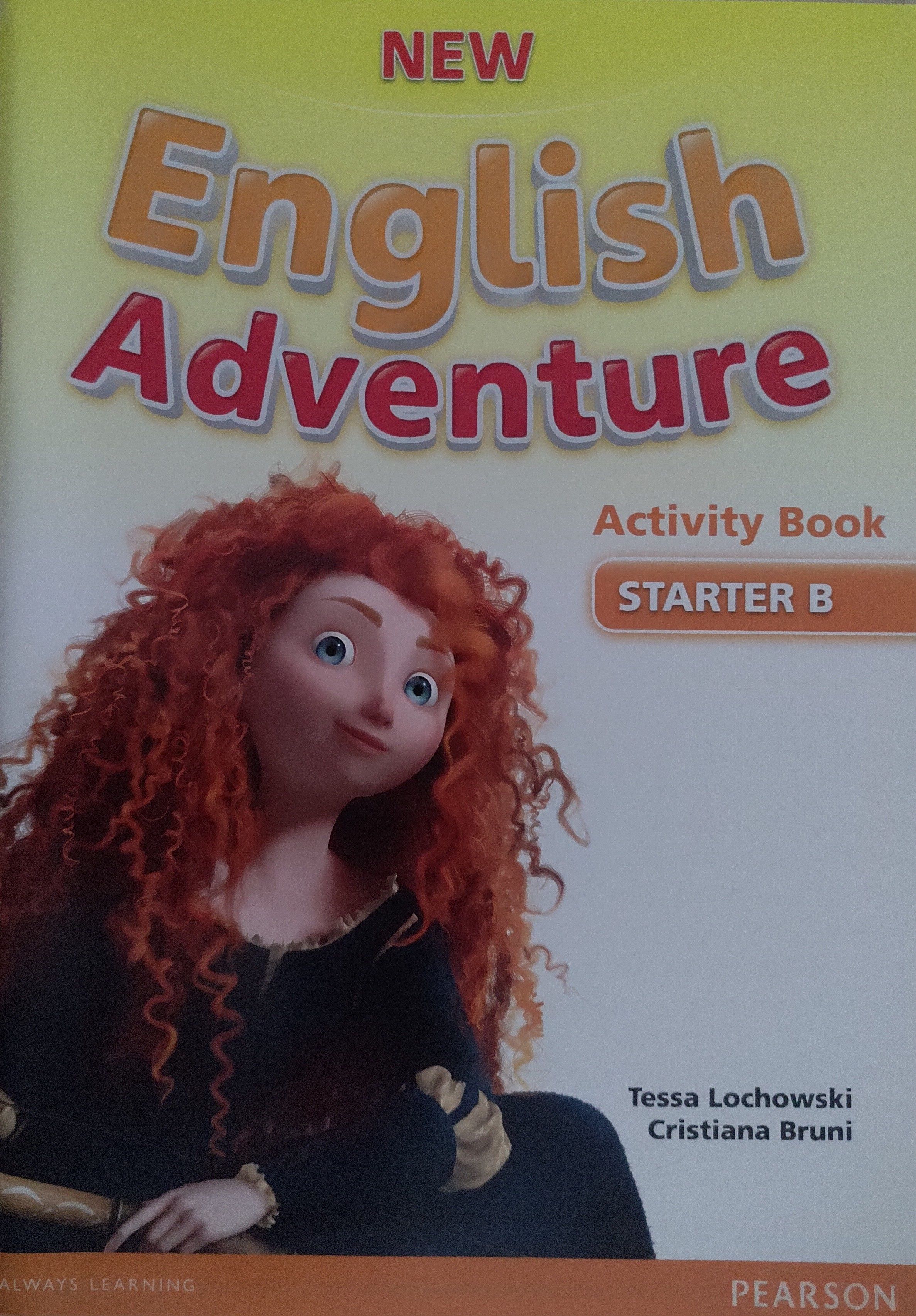 New English Adventure. Starter B. Activity Book with Songs and Stories CD -  купить с доставкой по выгодным ценам в интернет-магазине OZON (791297982)