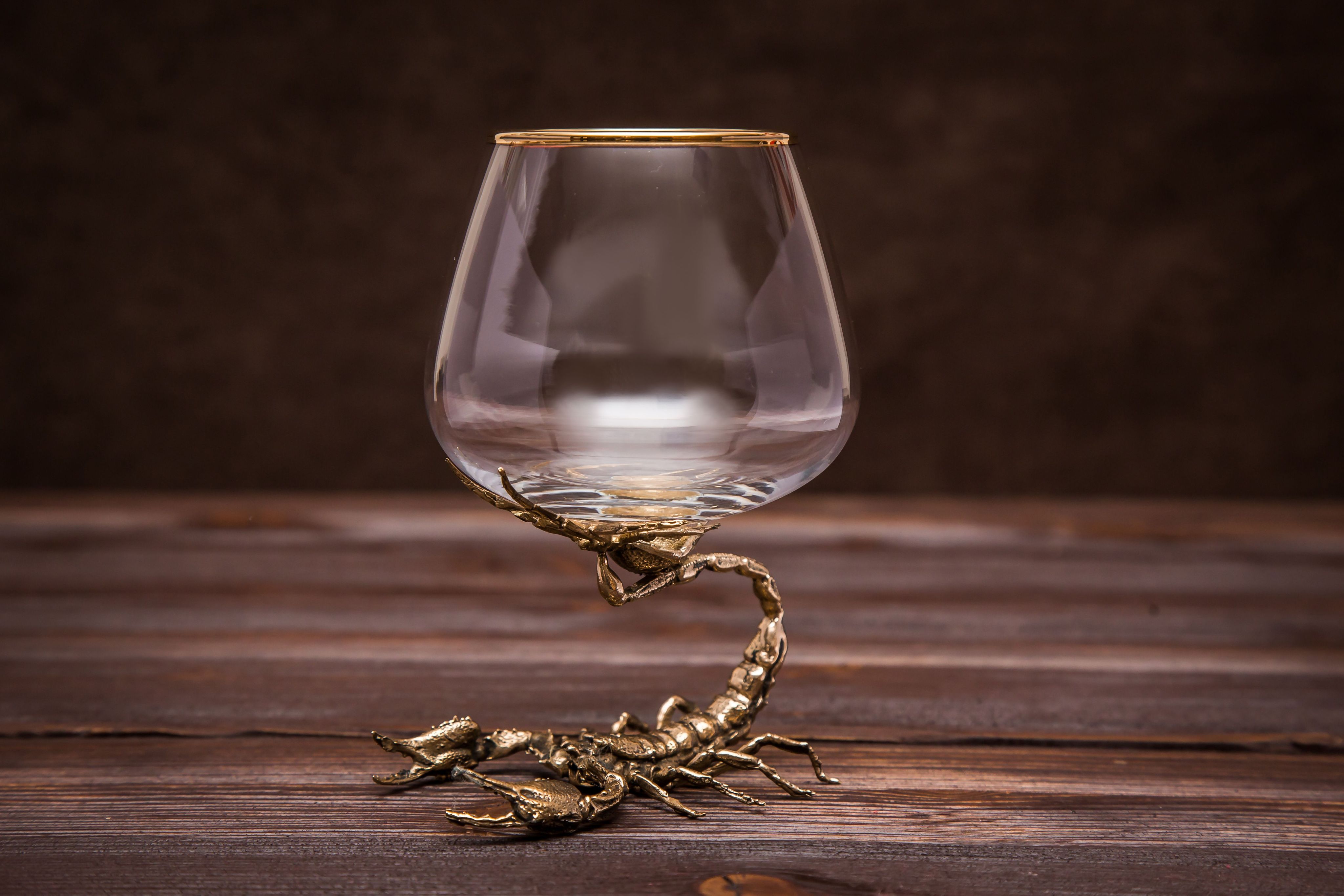 Бокал Для Коньяка Подарочный Купить Москва