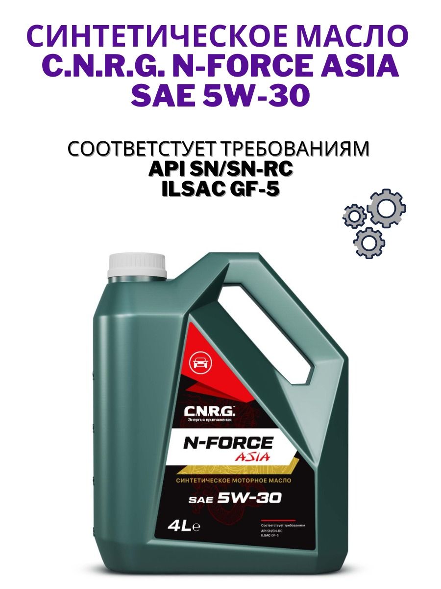 Cnrg 5w40 Синтетика Купить В Белгороде