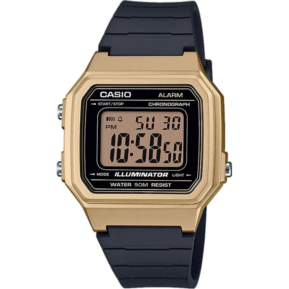 Casio w-217hm-5a