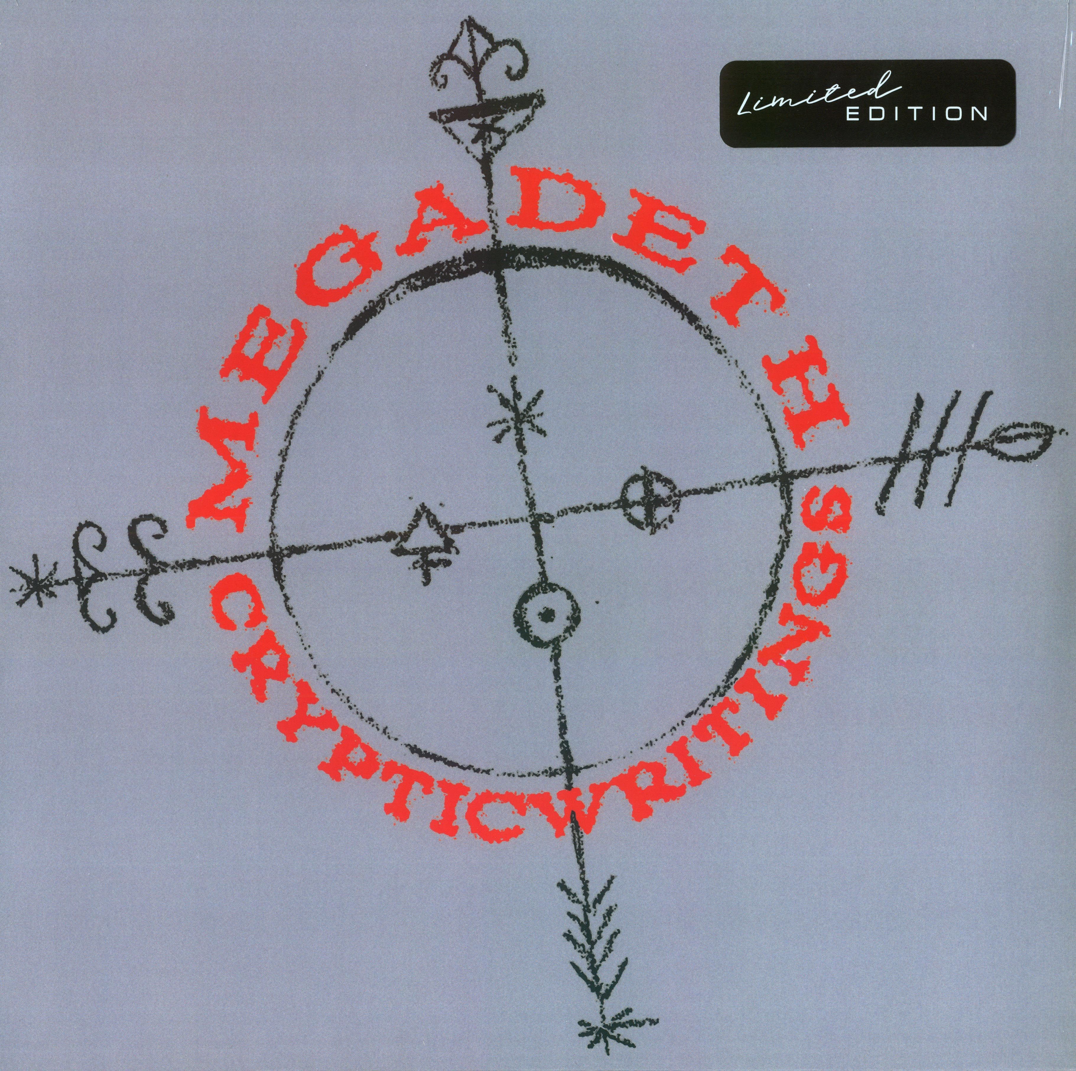 Cryptic Writings - седьмой студийный альбом американской хэви-метал группы ...