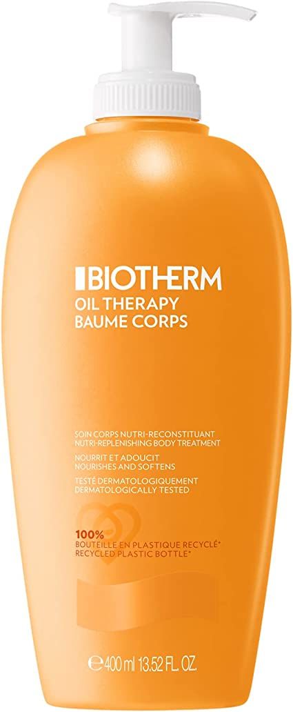 BIOTHERM Питательный бальзам для тела Oil Therapy Baume Corps, 400 мл