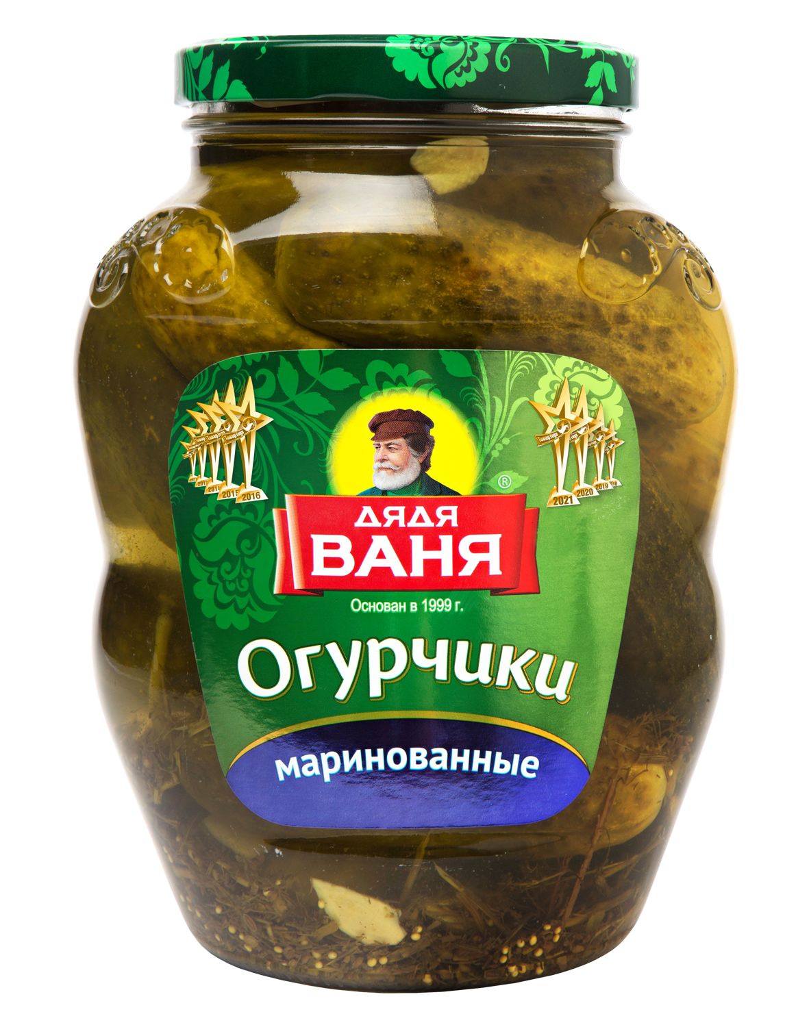 Огурцов дядя ваня