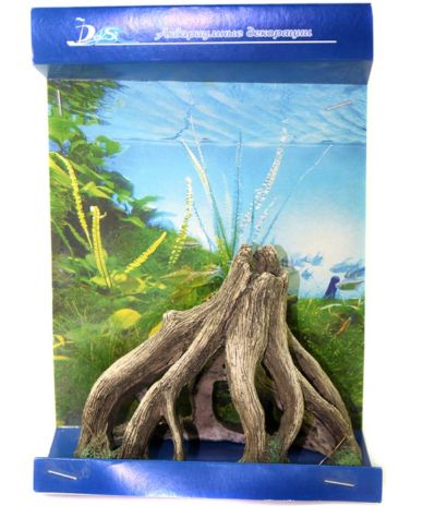 Декорации для аквариума Deksi (Дексы) – купить украшения для аквариума ...