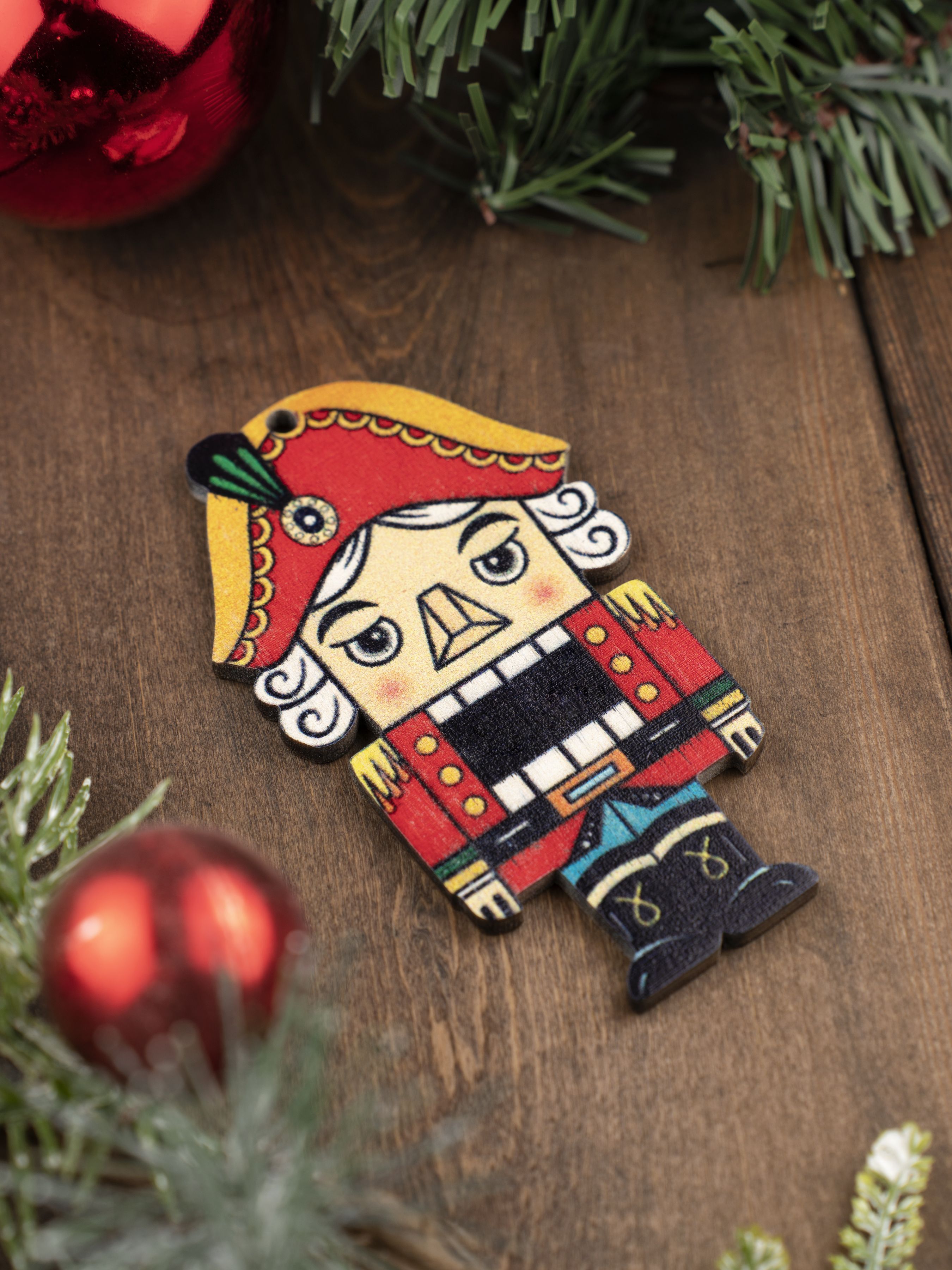 Christmas king