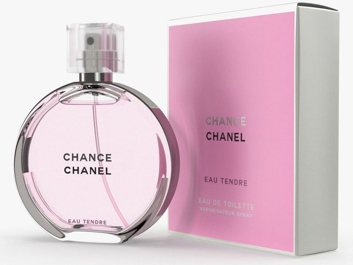 Chanel chance Eau tendre EDT 100 ml