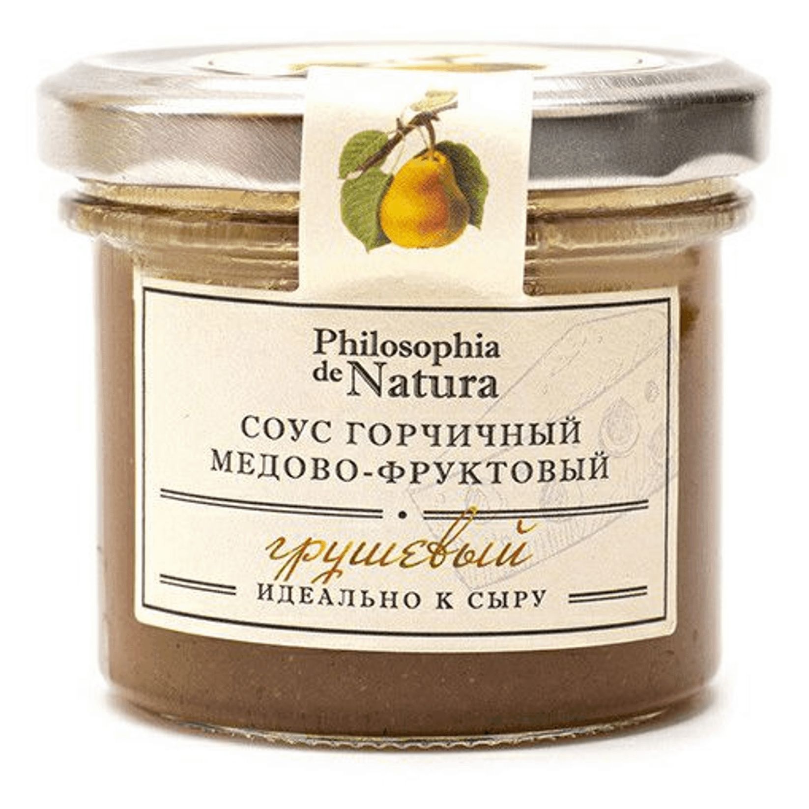 Philosophia de Natura Горчица Фруктовая 100г. 1шт.