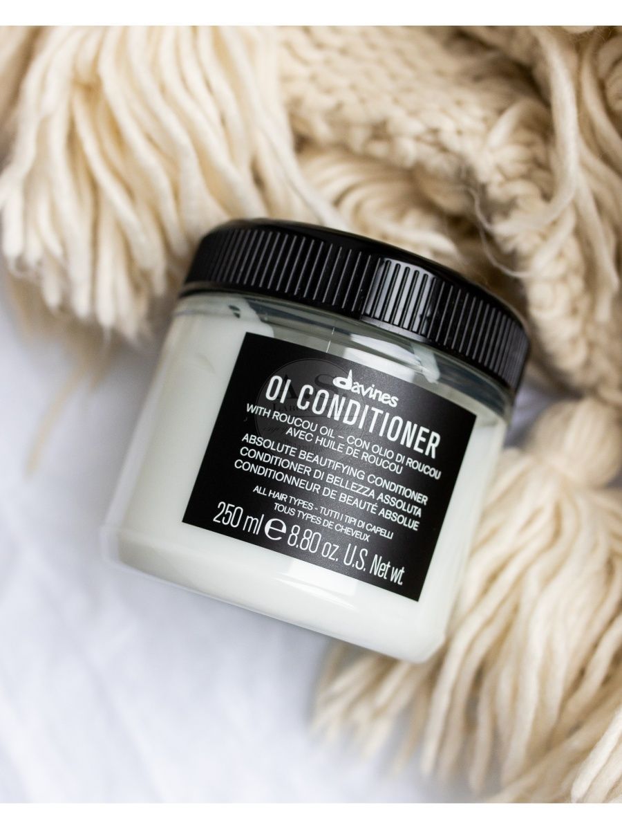 Oi conditioner. Кондиционеры для смягчения волос