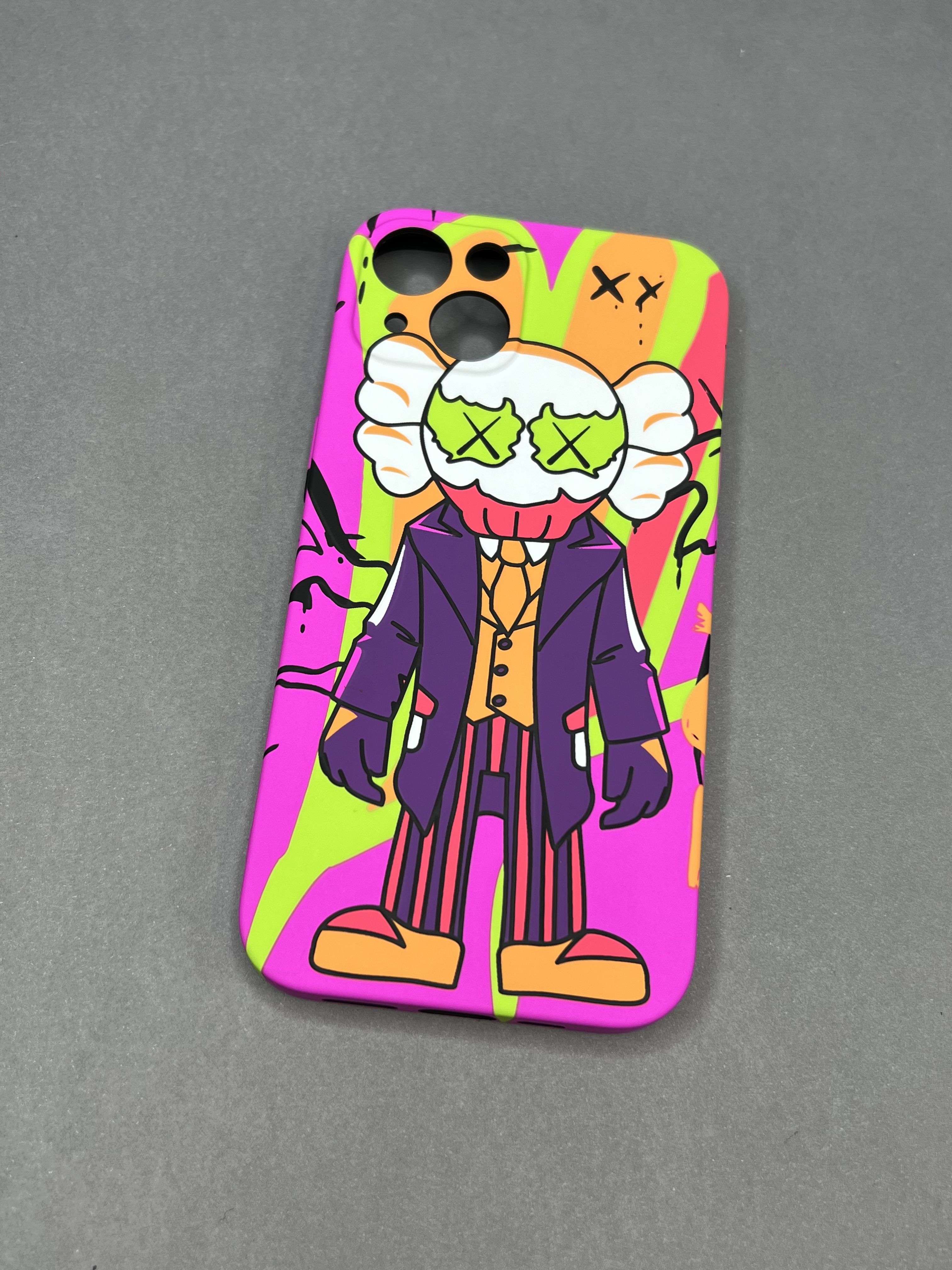Купить Чехол Kaws На Айфон 12 Mini