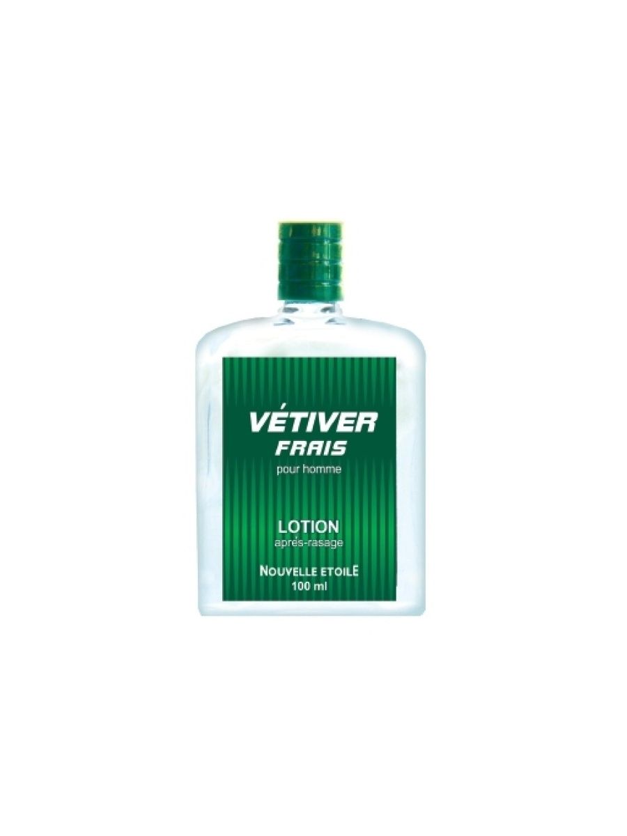 Лосьон после бритья Vetiver Frais, 100 мл