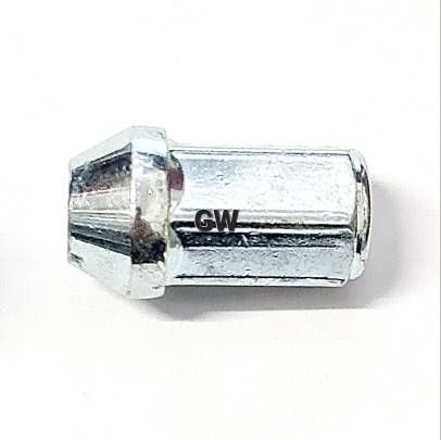 Колесные гайки М12х1.5 L41 мм Ellis Италия 2