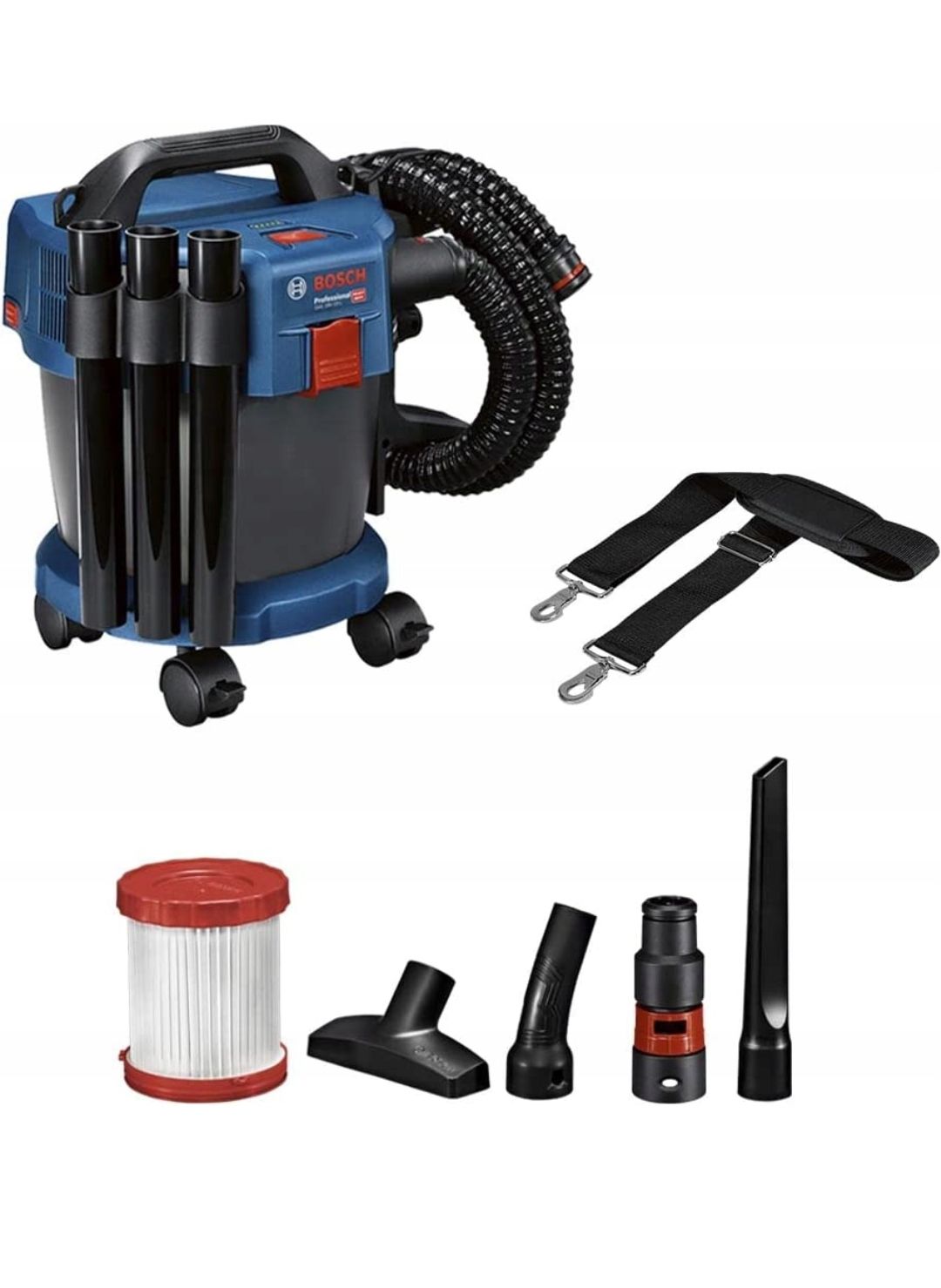 Аккумуляторный Пылесос Bosch 18v Купить