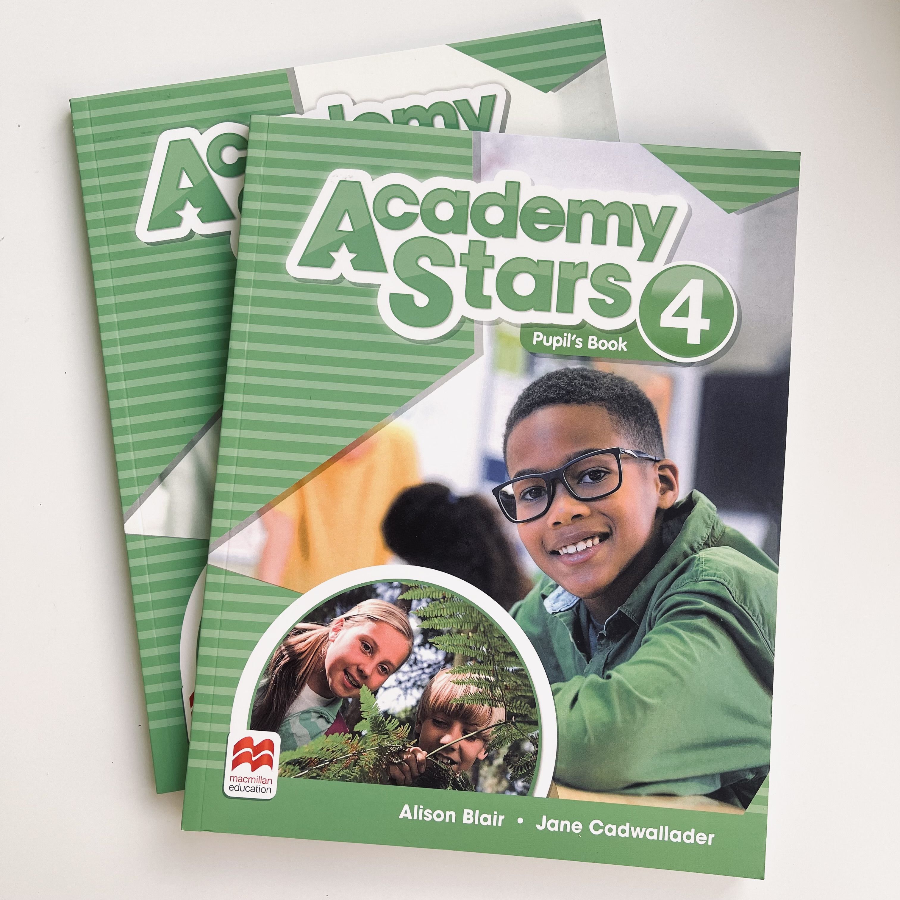 Academy stars 5 teachers book