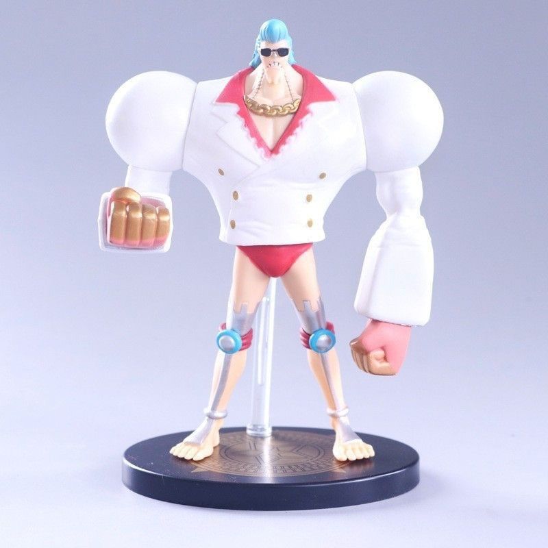 Фигурка one piece Frankie. One piece фигурки 18. Фрэнк фигурка. Фигурка Цезаря Ван Пис.