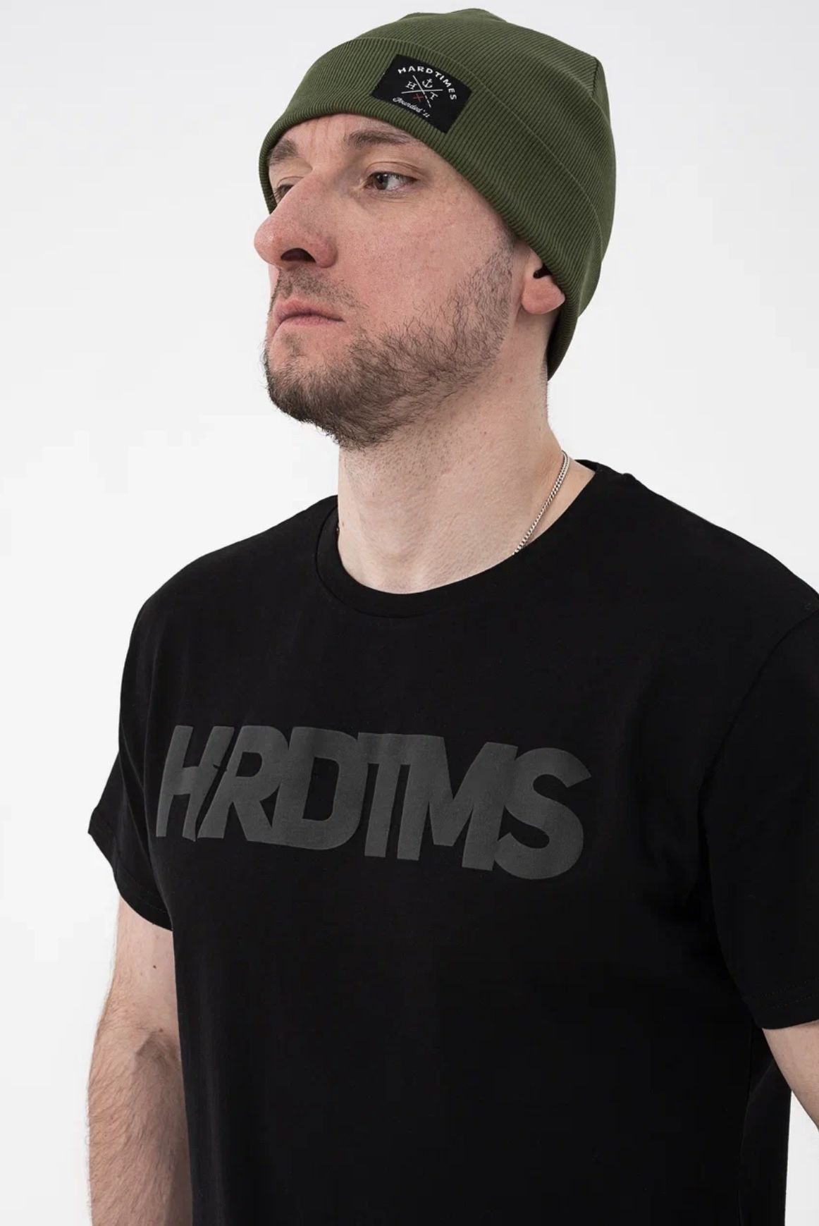ФутболкаHARDTIMESFounded`11