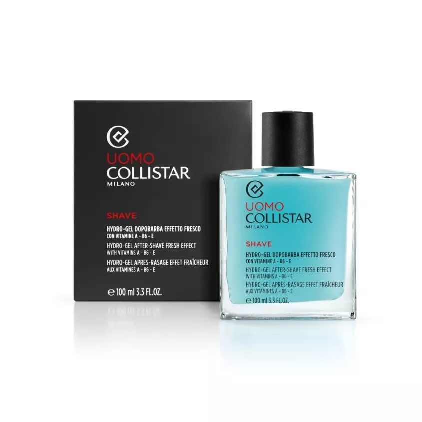 Collistar linea uomo после бритья