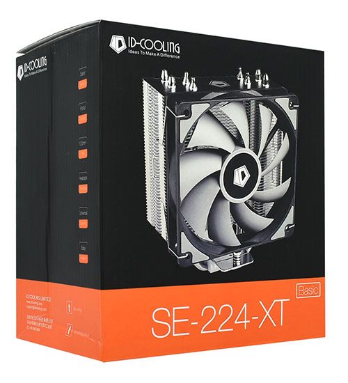 Id cooling se 224 white