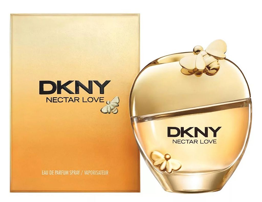 DKNY (Donna Karan) DKNY Nectar Love парфюмерная вода 100 мл тестер