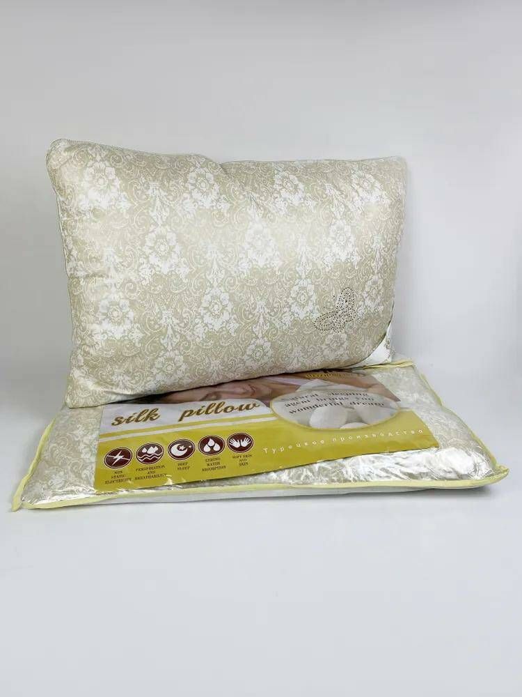 подушка silk pillow 70x70 meizhouling