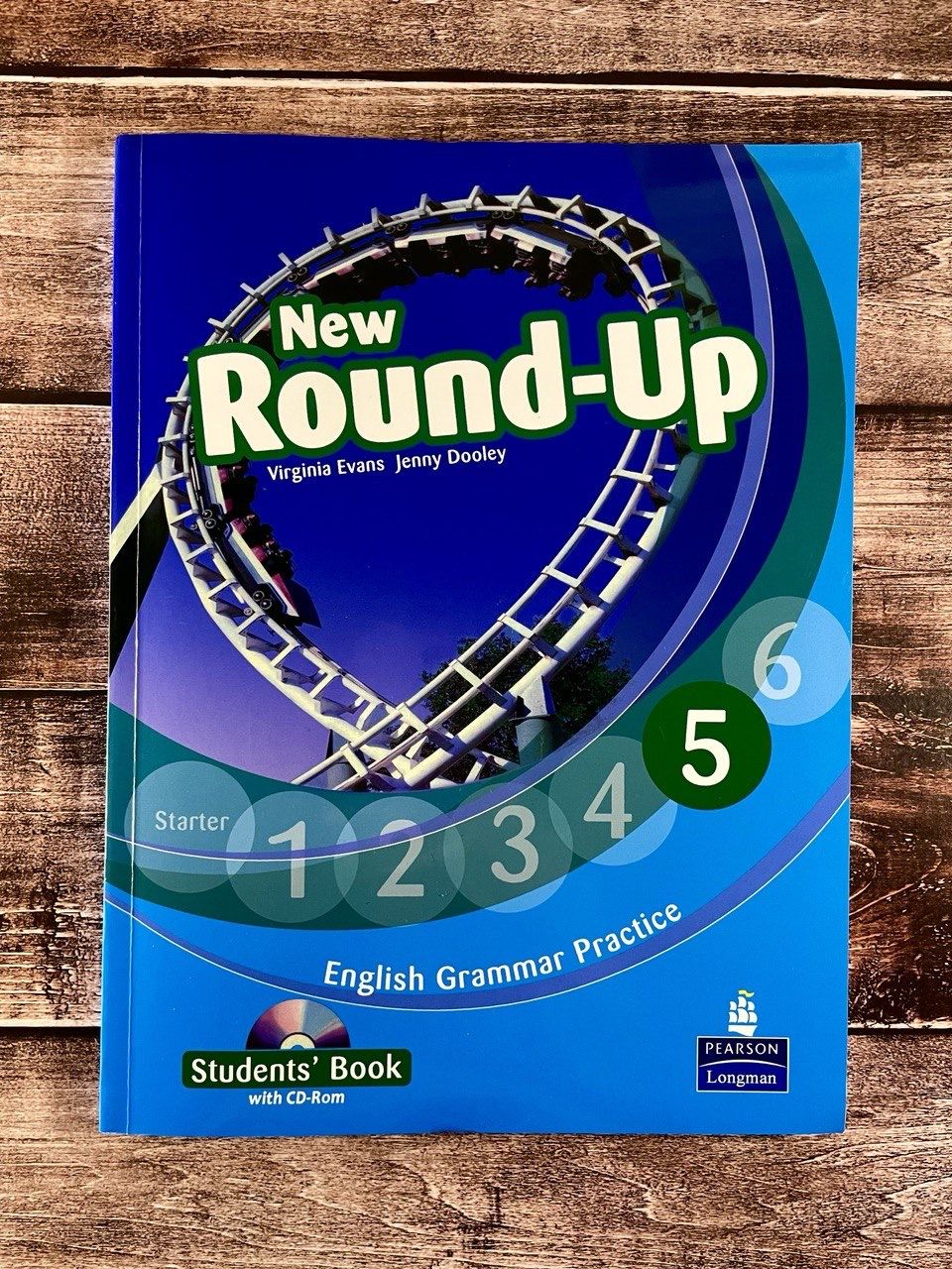 ГДЗ. Ответы к New Round Up 5.