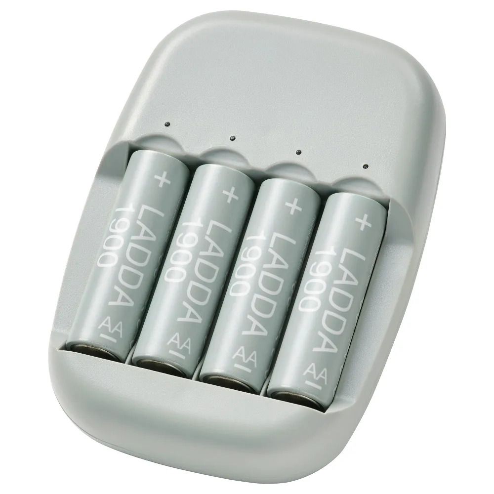 АккумуляторAALADDA1900mAh,1.2V,Ni-MH,Япония