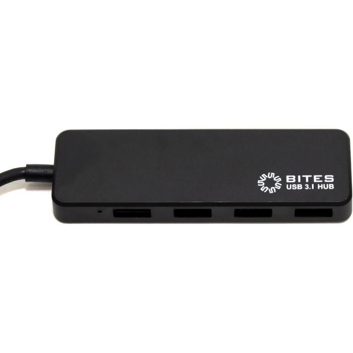 Разветвитель usb c hub. USB-хаб 5bites hb34-310bk. 5 Bites USB 3.0 Hub. Концентратор 5bites 4*USB3.0/USB Plug/Black. 5bites USB Hub.