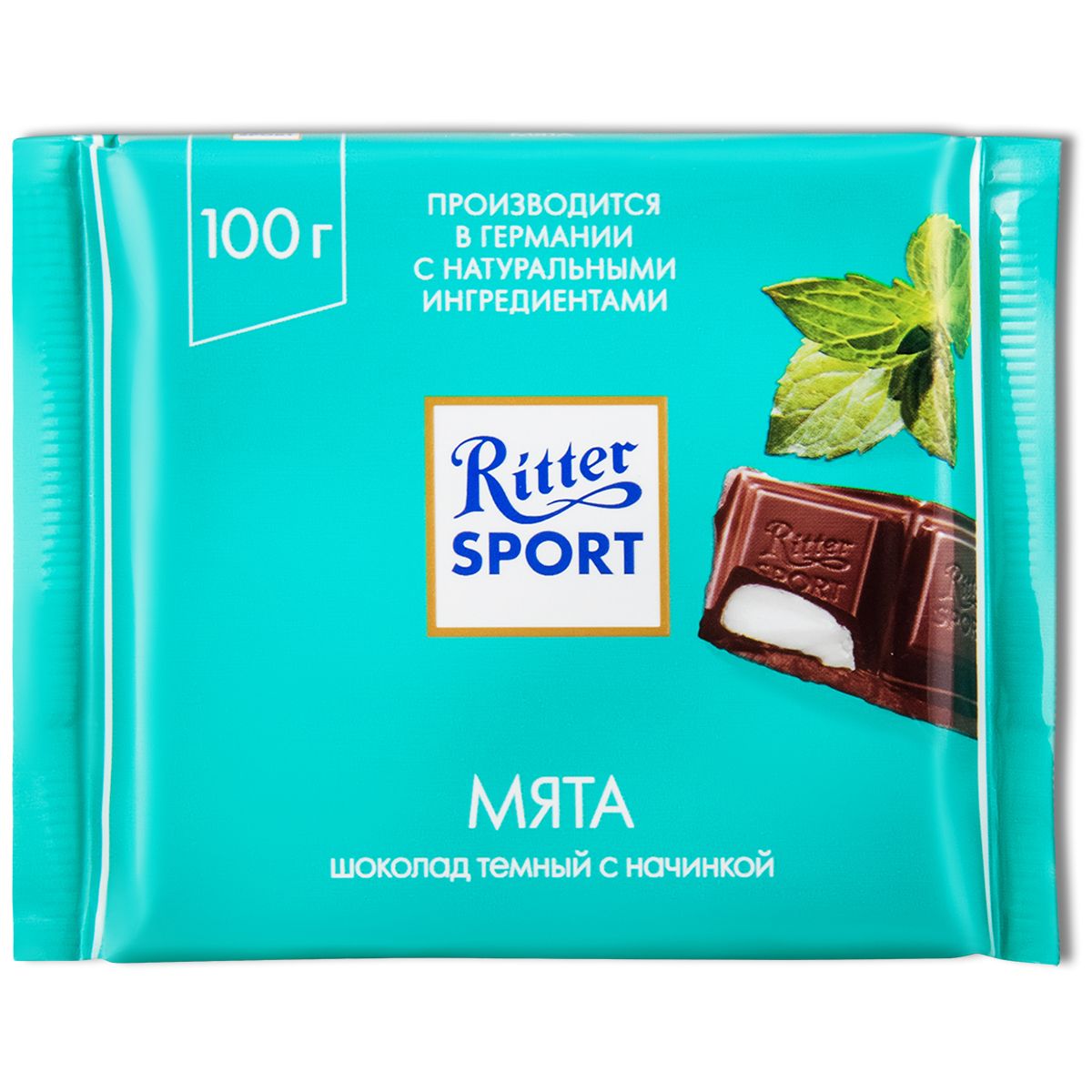 Шоколад Ritter Sport 