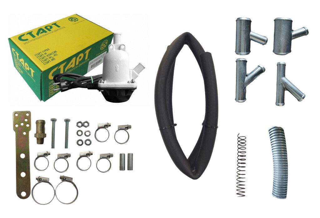 ТюменьАвтоДеталь Подогреватель предпусковой