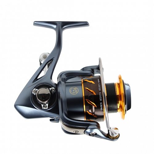 Катушка TEAM DRAGON FD1025iX metal, алюм.шпуля 25 9BB+Inf.AR